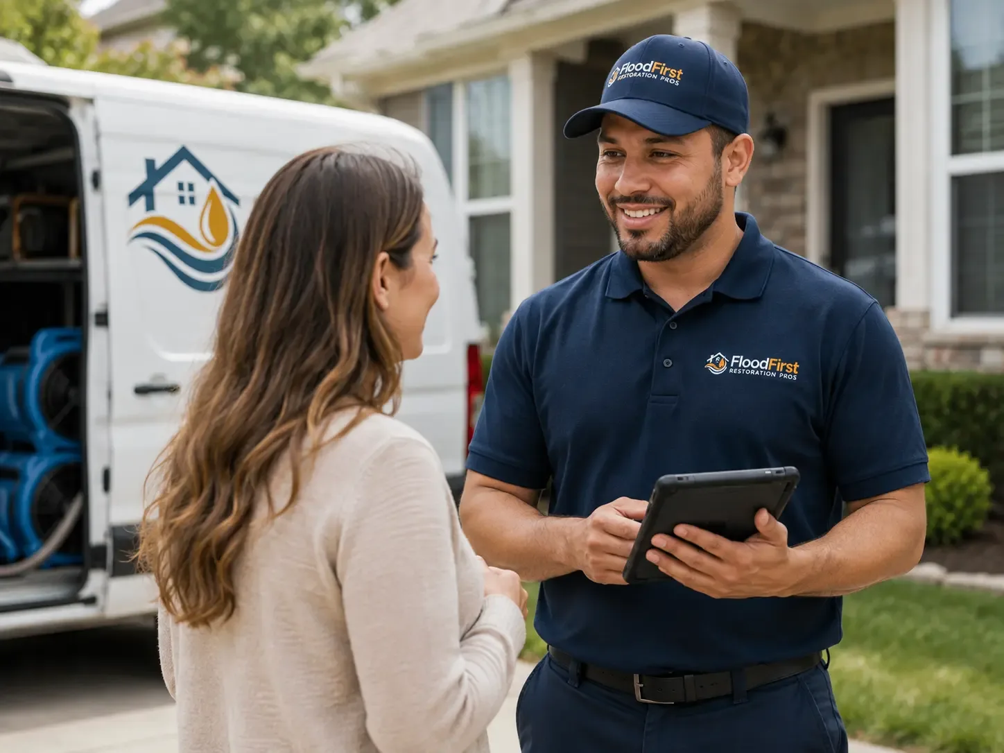 Flood Damage Restoration Kawkawlin, MI FAQs